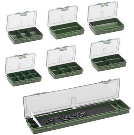 Коробка - поводочница, поводочница, Коропова коробка, Tackle box, Fisher, фото 3