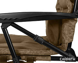 Кресло карповое, карповое кресло, кресло Luxury Chair Delphin ERGONIA Carpath, фото 4