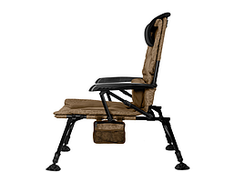 Кресло карповое, карповое кресло, кресло Luxury Chair Delphin ERGONIA Carpath, фото 5