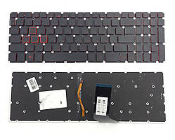 Клавіатура для ноутбука Acer Aspire R5-571T SX150702AS-RU-A01 з підсвіткою — НОВА