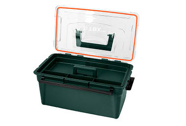 Ящик рибний, ящик для риболовлі, ящик Delphin TBX Case Clip