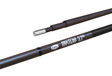 Ручка для підсаку, Ручка телескопічна Delphin MYSTERY 3.2 м