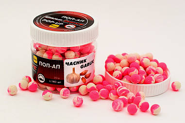 Поп ап для риболовлі, поп ап Часник (Garlic) 8 мм Carp Drive