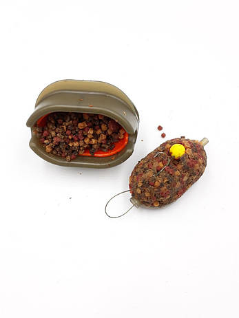 Методний пелетс, метод мікс Лісова Ягода (Wild Berry) Carp Drive 5 в 1, фото 3