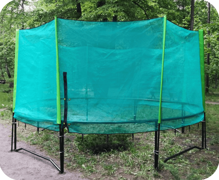 Сітка для батута Premium D457 (Kidigo ТМ)