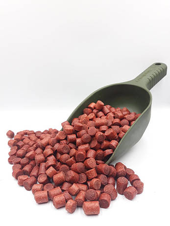 Pellets, пелетс короповий, пелетс Krill (Криль) Carp Drive 14 мм 900 г, фото 3