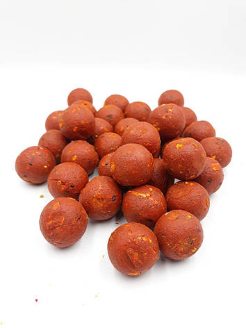 Бойли варені Тигровий горіх (Tiger Nut) 24 мм 500г Carp Drive, фото 1