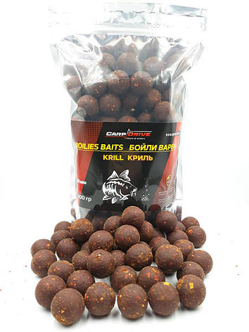 Бойли Варені Криль (Krill) 24 мм 900 г Carp Dream, фото 1