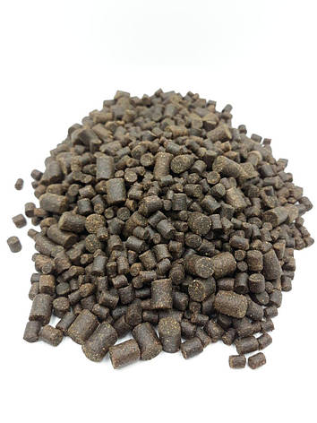 Пеллетс Pellets Black Premium Halibut (преміумкласу) Carp Drive Mix 4.5-8 мм 500 г, фото 3