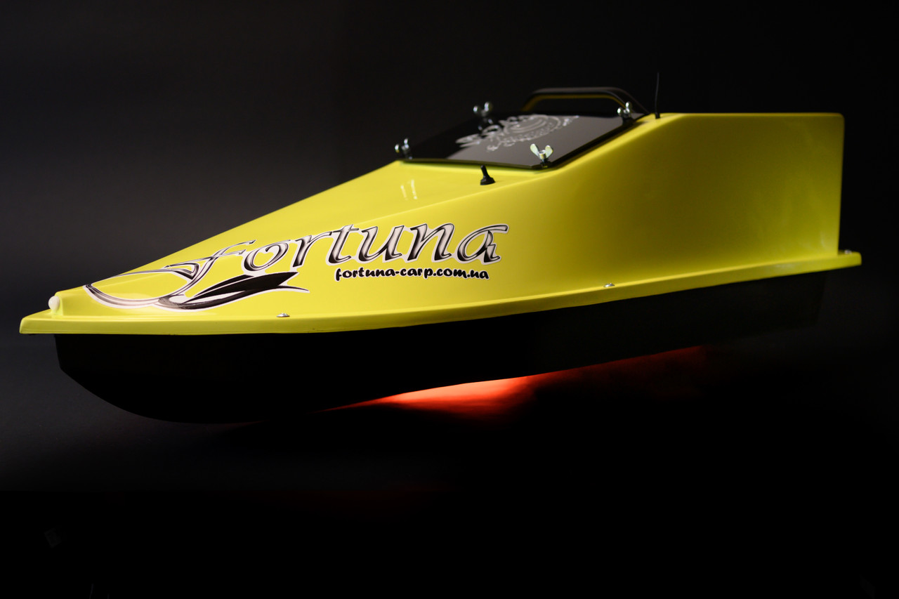 Кораблик для підгодовування Фортуна (акумулятор 27000 mAh)