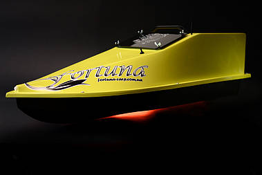 Кораблик для підгодовування Фортуна (акумулятор 27000 mAh)