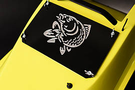 Професійний кораблик Фортуна (27000 mAh) з GPS (Maxi Cortex) і Ехолотом Toslon TF520, фото 3