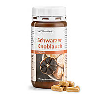Sanct Bernhar - Экстракт ферментированного черного чеснока «Schwarzer-Knoblauch» 500 мг, 120 капсул