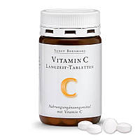 Sanct Bernhard - Витамин С пролонгированного действия «Vitamin-C» 300 мг, 120 таблеток