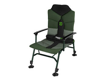 Крісло коропове, коропове крісло, крісло доладне, Крісло Delphin GRANDER Memory, фото 1