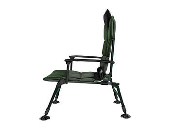 Крісло коропове, коропове крісло, крісло доладне, Крісло Delphin GRANDER Memory, фото 2