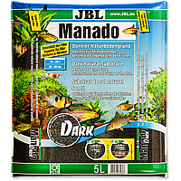 Акваріумний ґрунт JBL Manado Dark 5 л