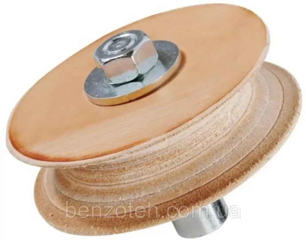 Пристосування шкіряне коло Scheppach для Tiger 2000, Tirer 2500, фото 1