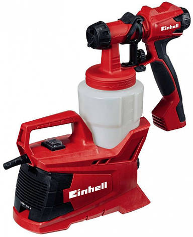 Фарбопульт електричний Einhell TC-SY 600 S потертості коробки!, фото 1