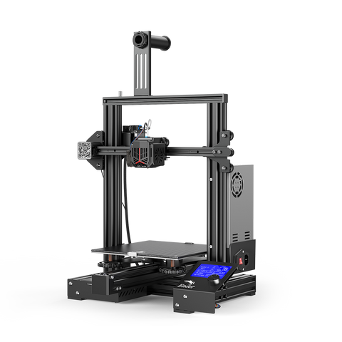 3D принтер Creality Ender-3 Neo (комплект для збірки)