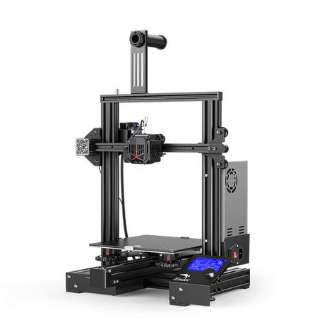 3D принтер Creality Ender-3 Neo (комплект для збірки), фото 2