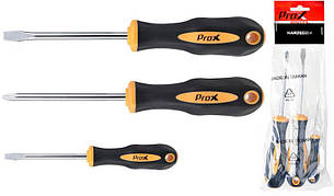 Набір викруток ProX RC-308+310+311 3 шт (A-N-0219)