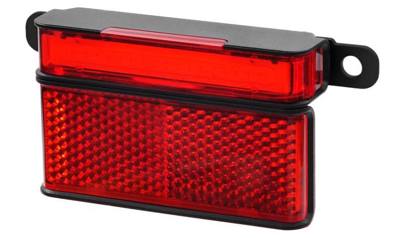 Фара задня X-Light JY-6228E 1 Cob Led E-Bike DC6-48V (A-O-B-P-0454)