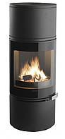Піч камін чавунна INVICTA Alcor антрацит