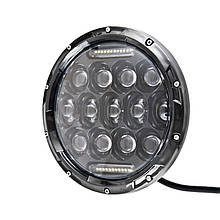 Лід оптика НІВА, ВАЗ, УАЗ BELAUTO BOL0175 10-60V, 75 W 13*5W CREE+10W DRL