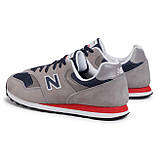 Чоловічі кросівки New Balance 393 ML393SH1, фото 4