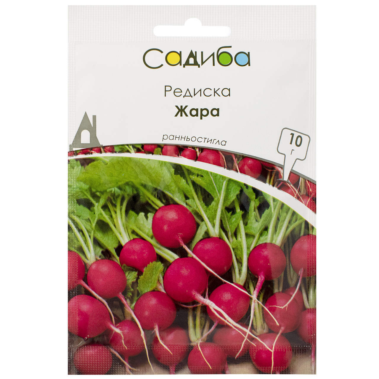 Редис Спека 10 г Satimex
