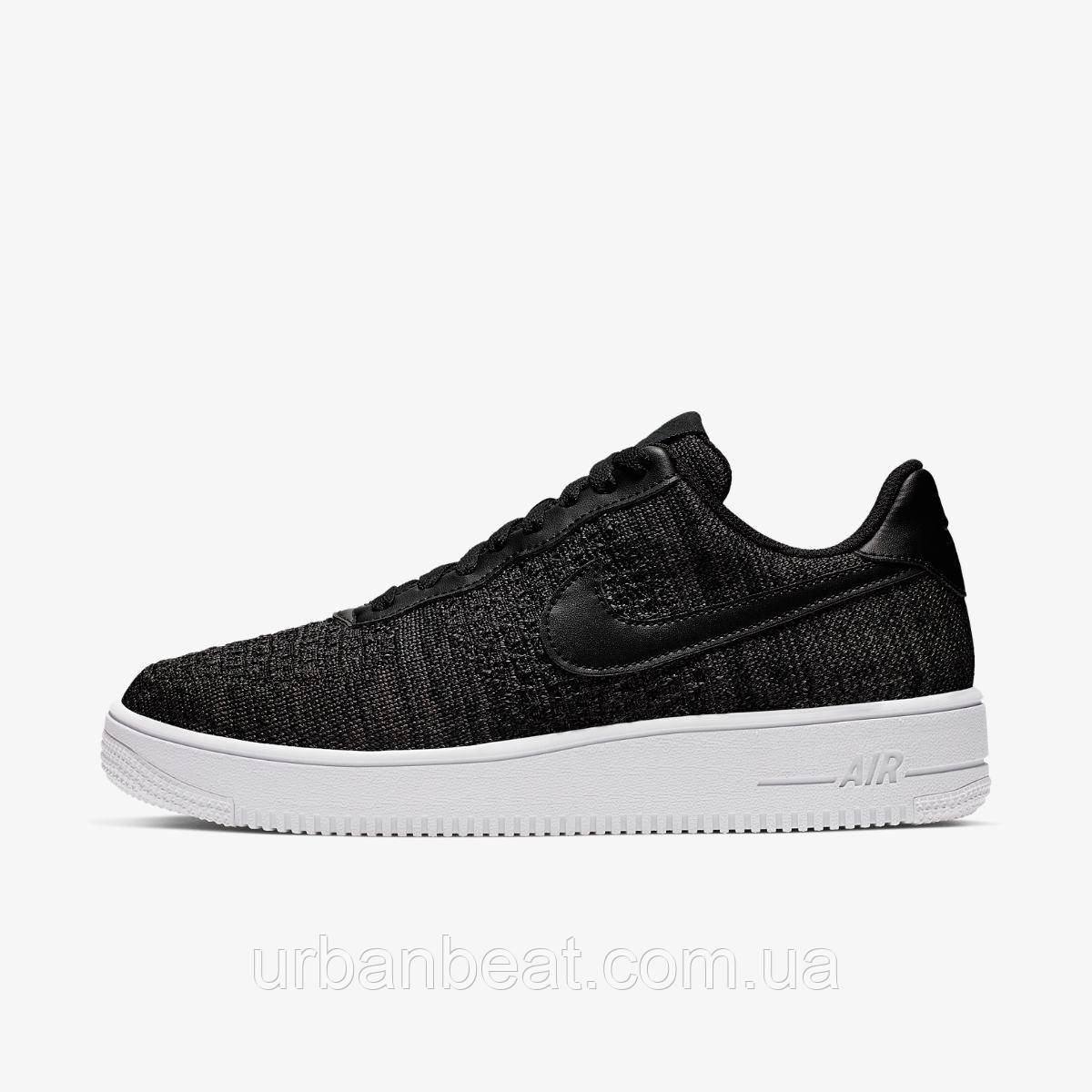 Чоловічі кросівки NIKE AIR FORCE 1 FLYKNIT 2.0 CI0051-001, фото 1