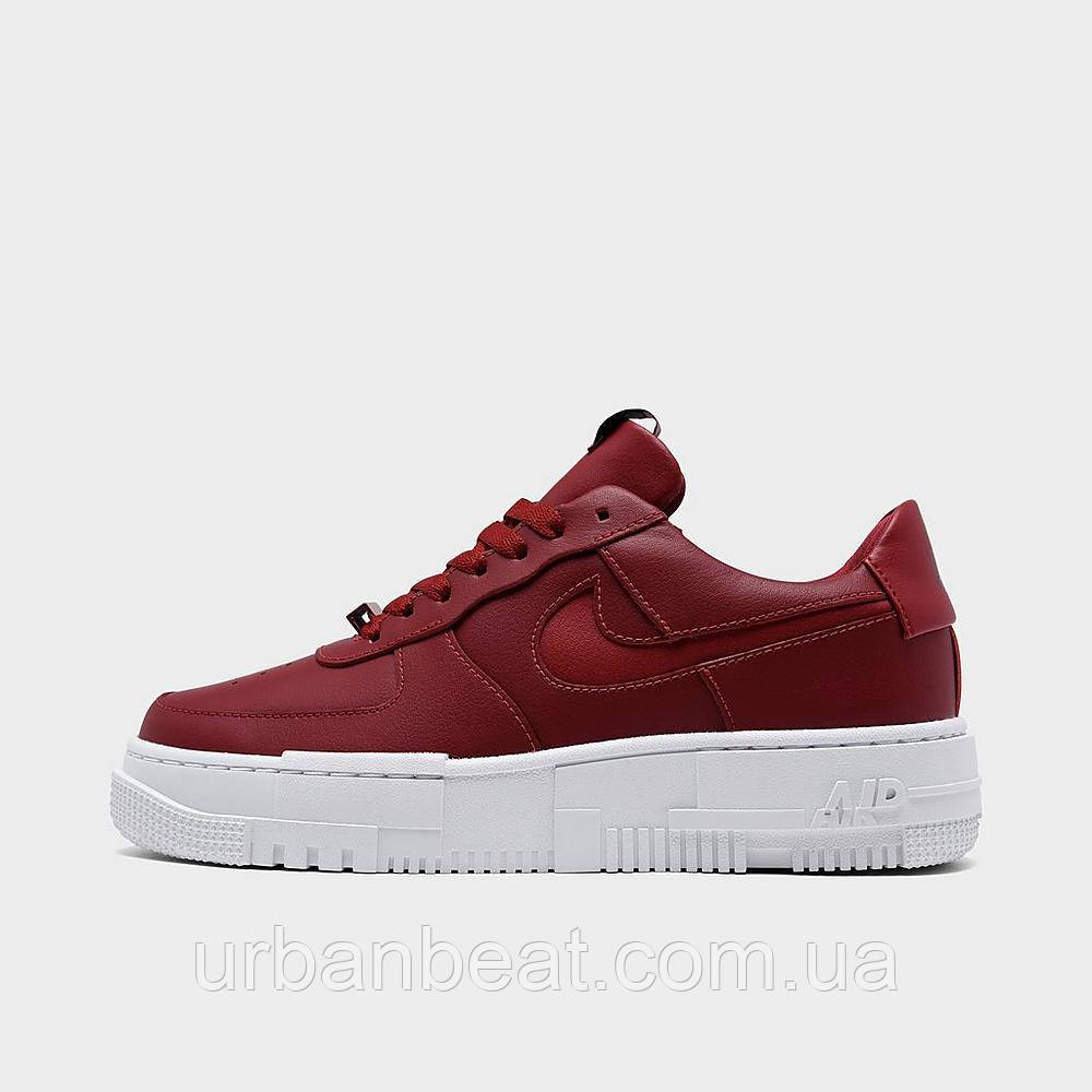 Жіночі кросівки NIKE W AF1 PIXEL CK6649-600