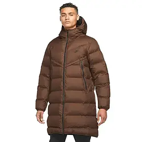 Чоловіча куртка NIKE M NK SF WR PL-FLD HD PARKA DR9609-259
