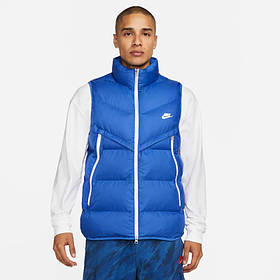 Чоловіча жилетка NIKE M NK SF WR PL-FLD VEST DR9617-480