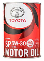 Моторное масло Toyota Motor Oil 5W-30 1л