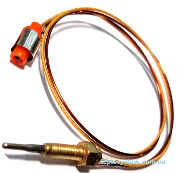Термопара, газ-контроль конфорки для газових плит Indesit, Ariston аналог C00094330, фото 1