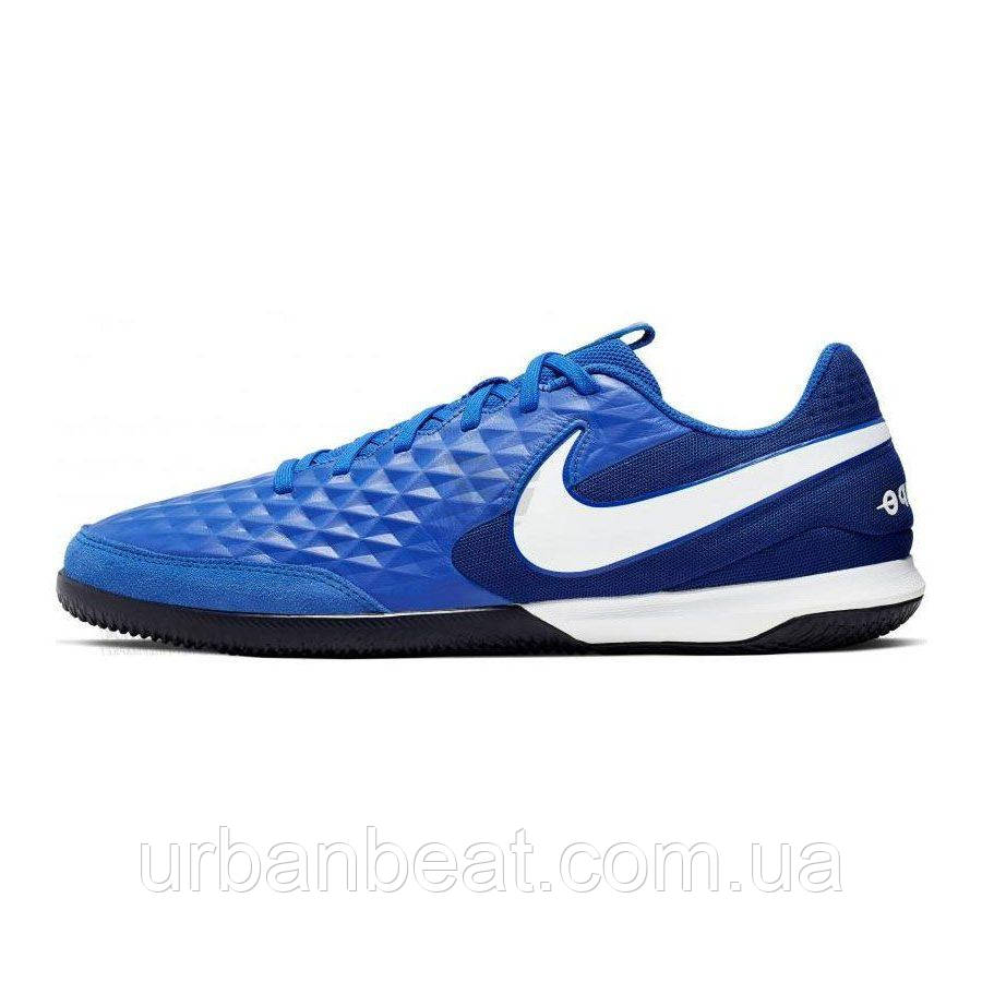 Футзалки NIKE Legend 8 Academy IC AT6099-414, фото 1