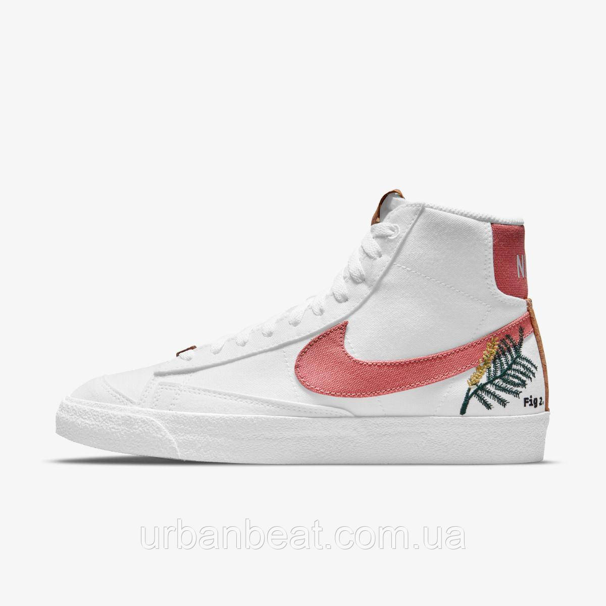 Жіночі кросівки NIKE W BLAZER MID 77 SE DC9265-101, фото 1
