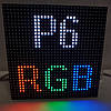 LED дисплей екрану P6RGBO SE 32X32 SMD3535 модуль для вуличного використання, фото 2