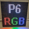 Модуль P6 RGB 32×32pix 192×192 мм IP65 SMD3535 для світлодіодного екрану, фото 10