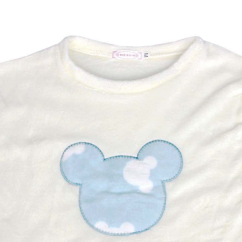White sales mickey shirt