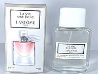 Мини - тестер Duty Free 60 ml Lancome La Vie Est Belle , Ланком Ла Ви Ест Бель