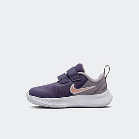 Дитячі кросівки NIKE STAR RUNNER 3 (TDV) DA2778-501