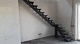 Металевий каркас для сходів, фото 4