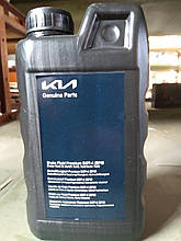 Гальмівна рідина KIA Brake Fluid Premium DOT4 BF6 1л