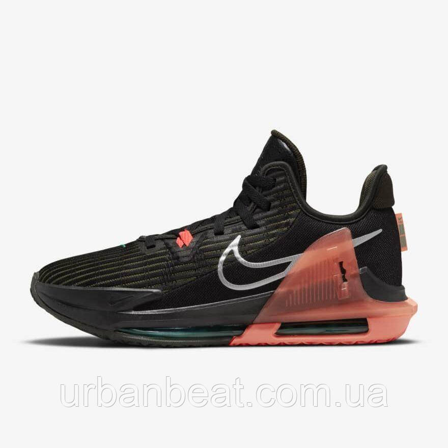 Чоловічі кросівки NIKE LEBRON WITNESS VI CZ4052-001