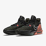 Чоловічі кросівки NIKE LEBRON WITNESS VI CZ4052-001, фото 3