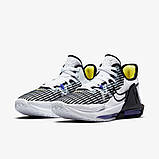 Чоловічі кросівки NIKE LEBRON WITNESS VI CZ4052-001, фото 8