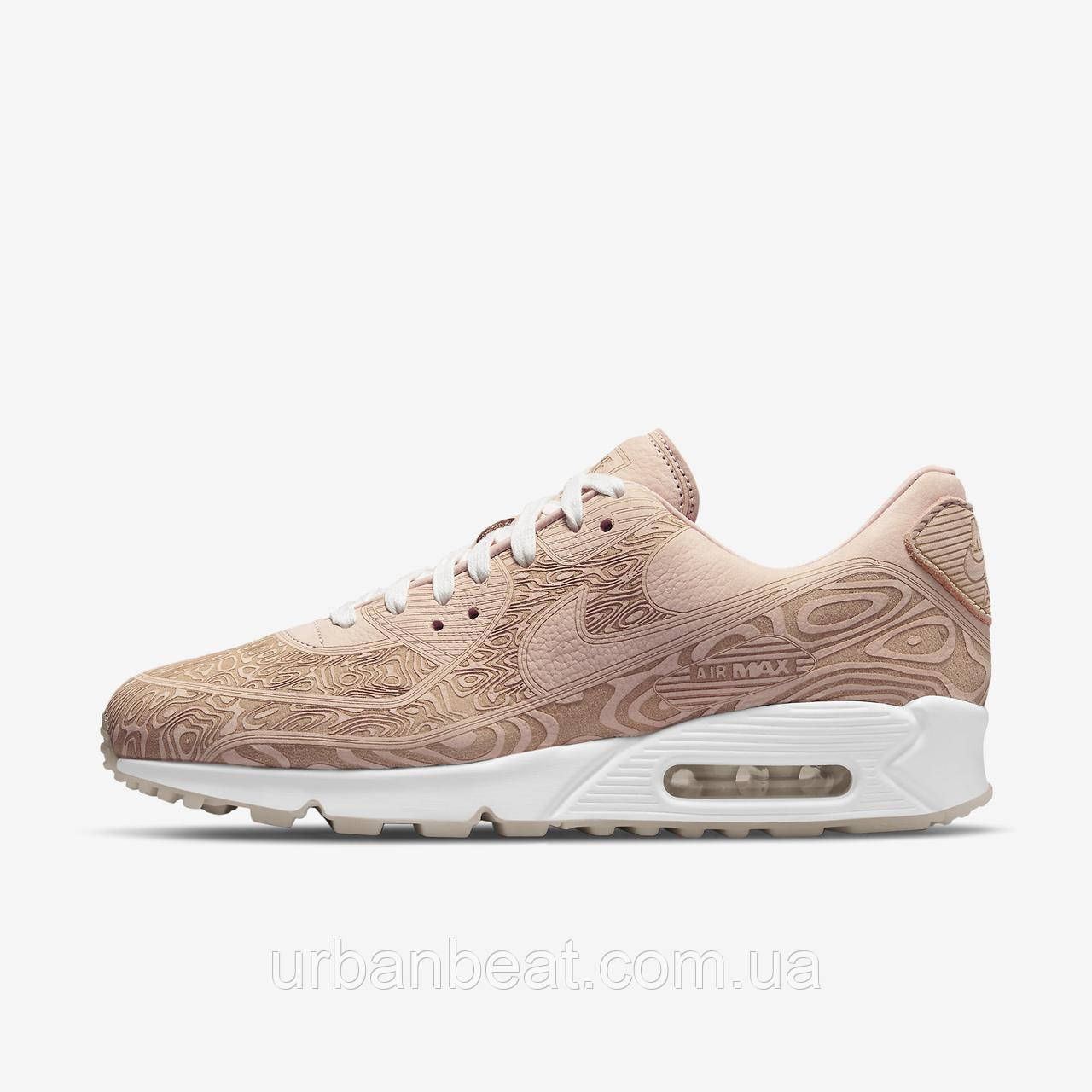 Жіночі кросівки NIKE AIR MAX 90 QS LASER DC7948-100